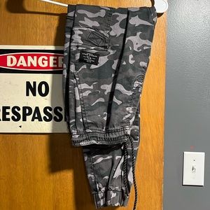 Tony Hawk Cargo Joggers